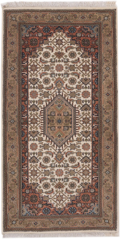 Bidjar Indo Tapete 138x73cm - Tapete Oriental