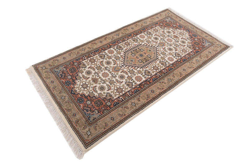 Bidjar Indo Tapete 138x73cm - Tapete Oriental