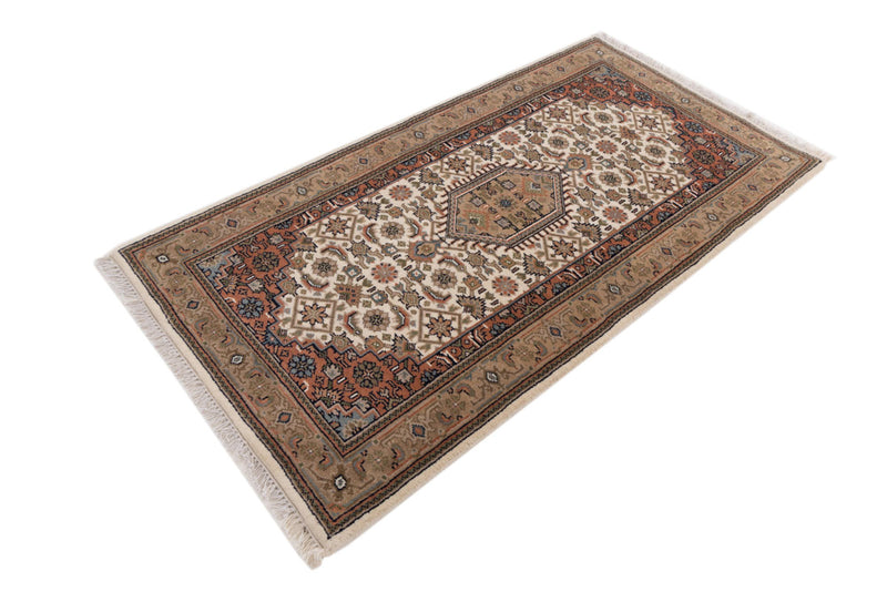 Bidjar Indo Tapete 138x73cm - Tapete Oriental