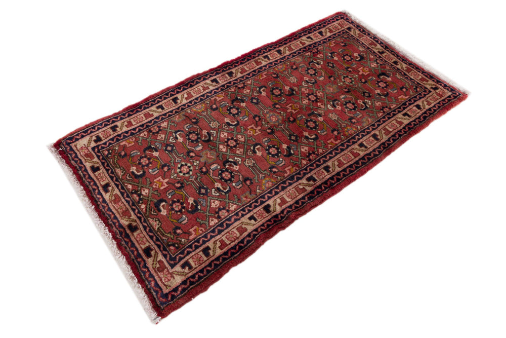 Hamadan Tapete 135x72cm - Tapete persa