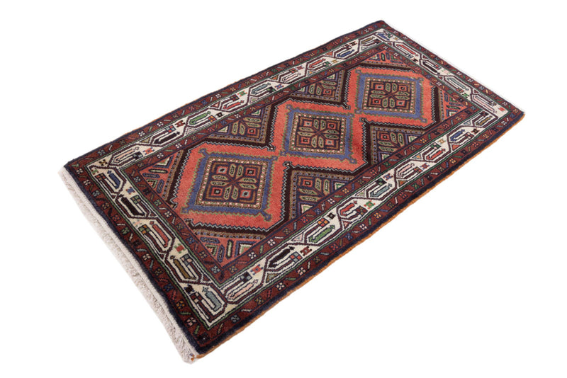 Hamadan Tapete 135x78cm - Tapete persa