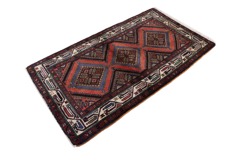 Hamadan Tapete 135x78cm - Tapete persa