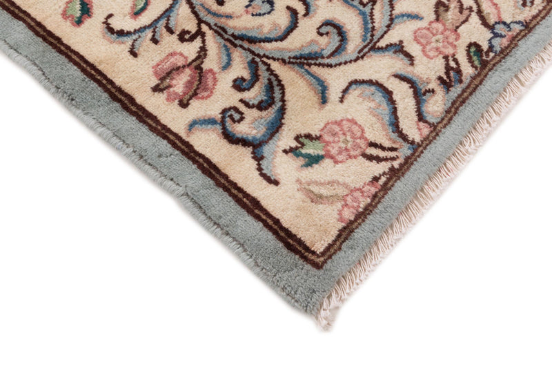 Perserteppich - Täbriz - Royal - 150 x 70 cm - creme