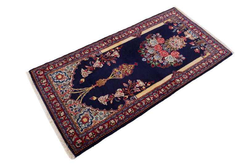 Qom Tapete 70x126cm - Tapete persa