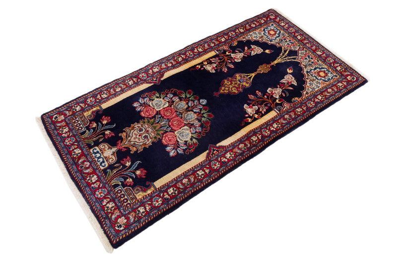 Qom Tapete 70x126cm - Tapete persa
