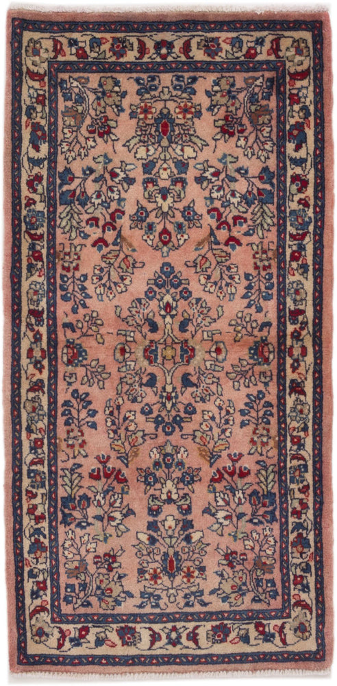 Sarouk Tapete 135x70cm - Tapete persa