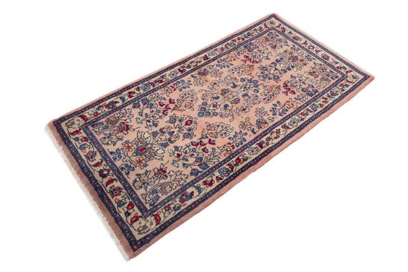 Sarouk Tapete 135x70cm - Tapete persa
