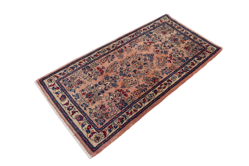 Sarouk Tapete 135x70cm - Tapete persa