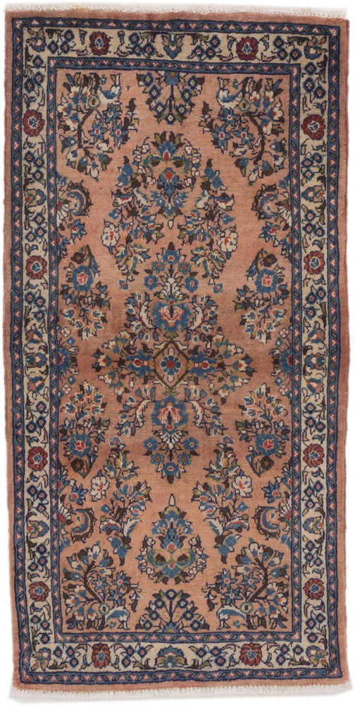 Sarouk Tapete 135x65cm - Tapete persa