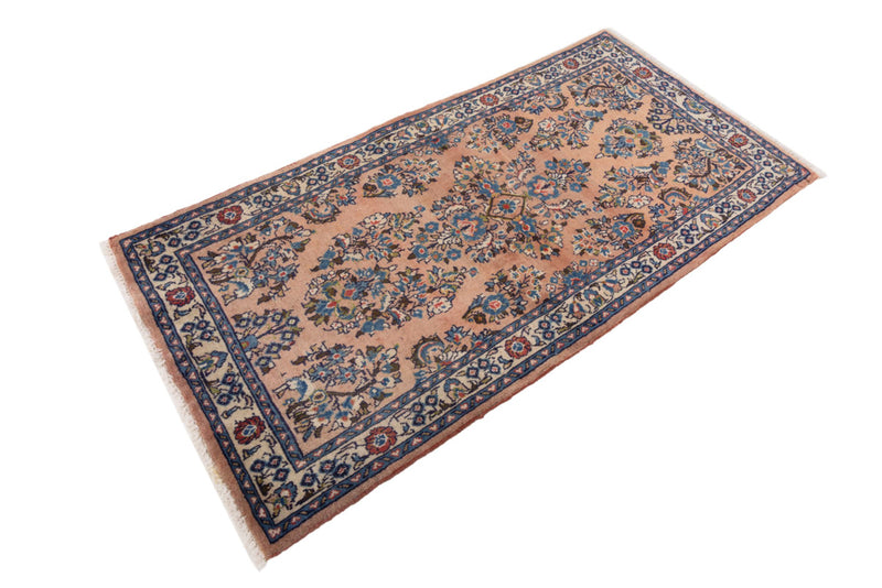 Sarouk Tapete 135x65cm - Tapete persa
