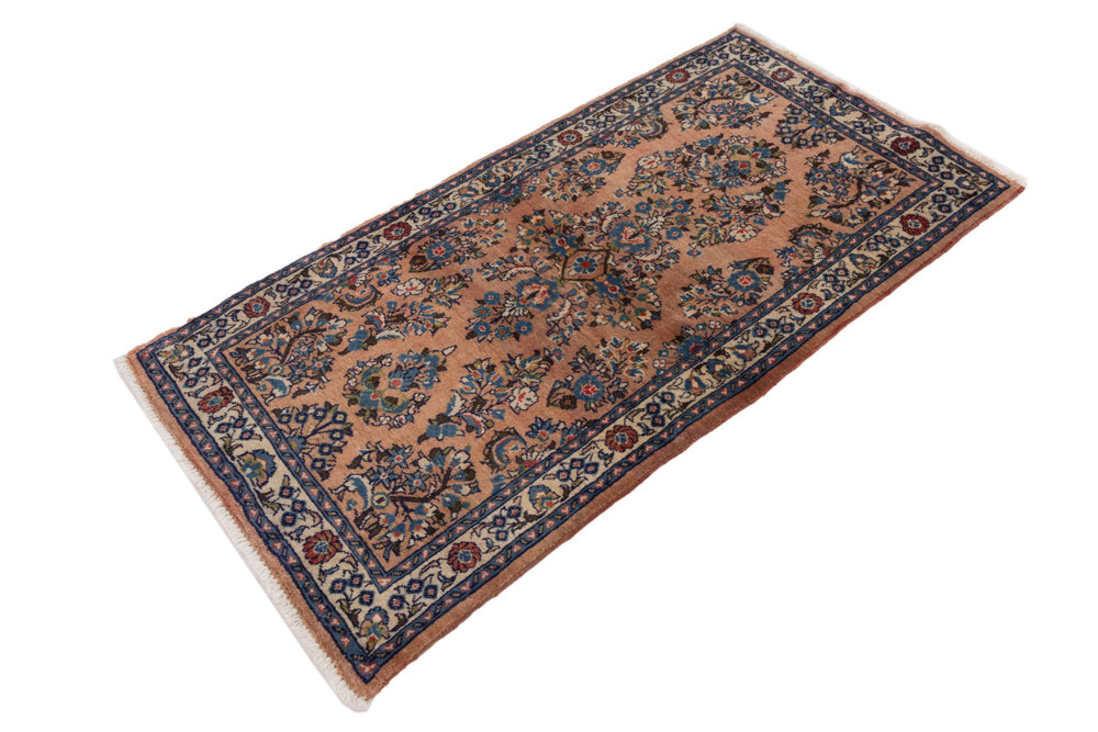 Sarouk Tapete 135x65cm - Tapete persa