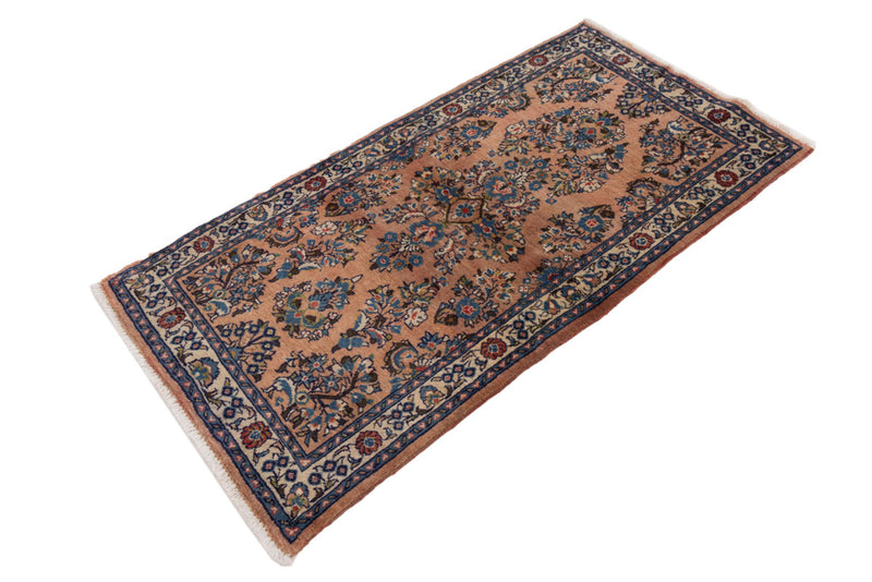 Sarouk Tapete 135x65cm - Tapete persa