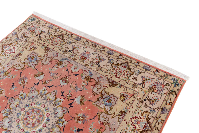 Tabriz - 50 Raj Tapete 153x153cm - Tapete persa