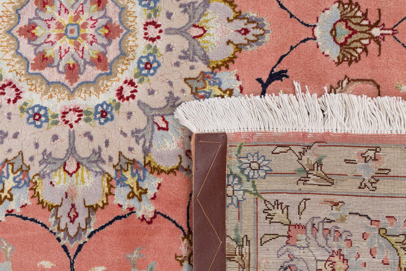 Tabriz - 50 Raj Tapete 153x153cm - Tapete persa