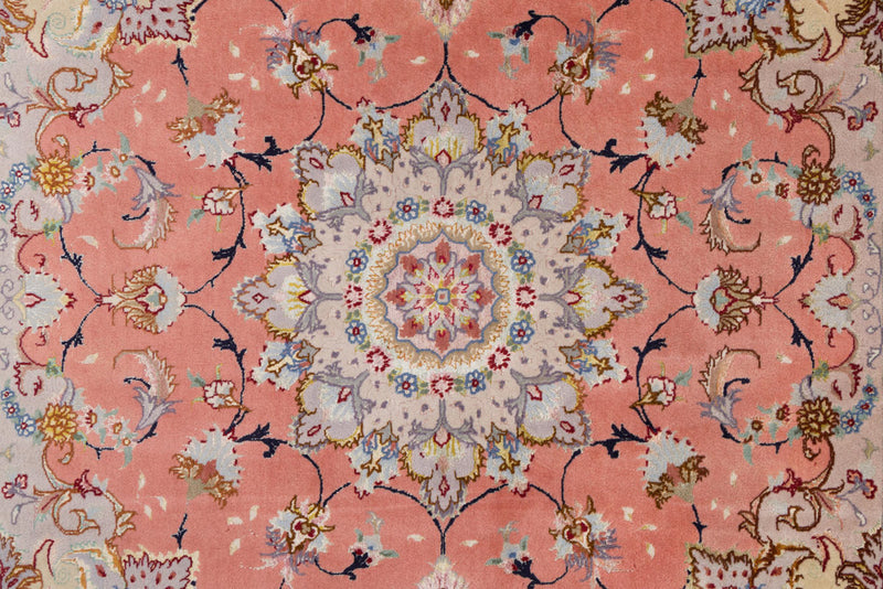 Tabriz - 50 Raj Tapete 153x153cm - Tapete persa