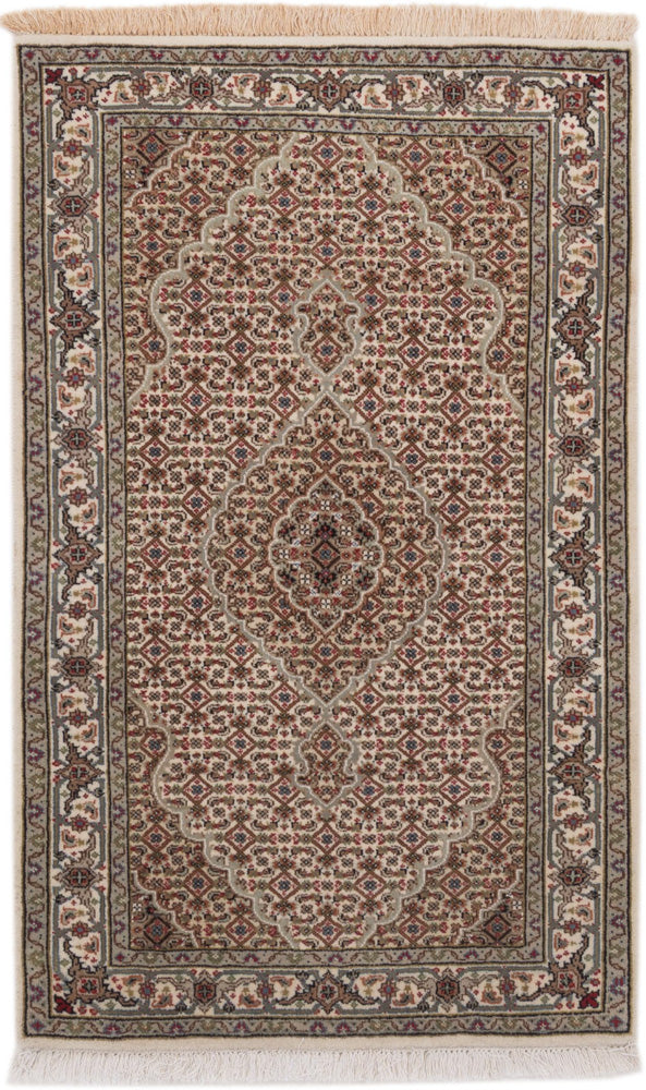 Tabriz Indo Tapete 151x94cm - Tapete Oriental