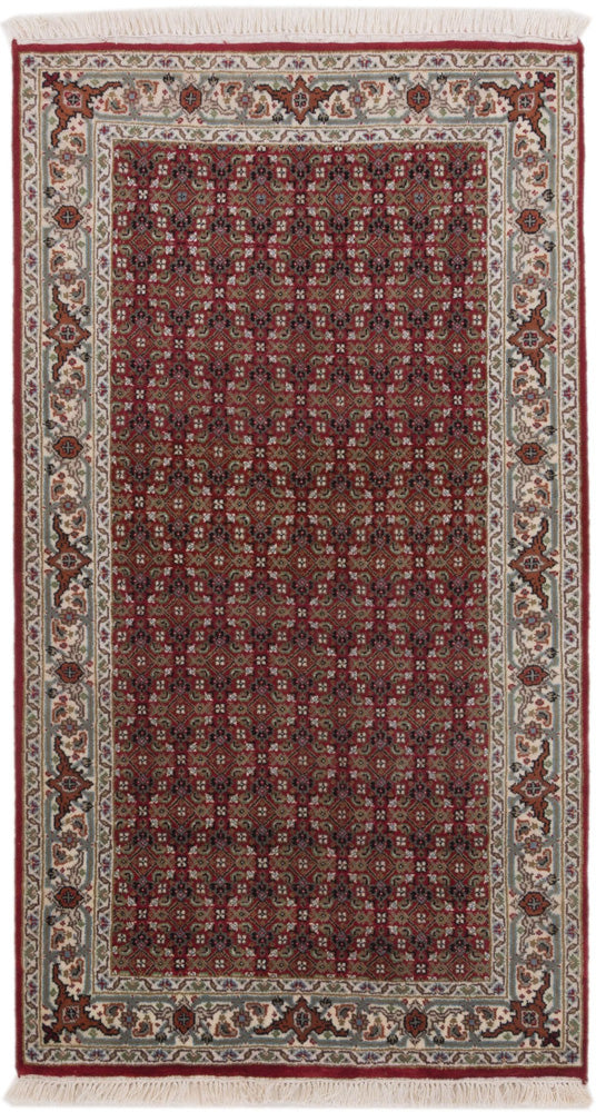 Tabriz Indo Tapete 91x165cm - Tapete Oriental