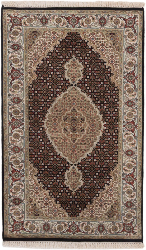 Tabriz Indo Tapete 155x95cm - Tapete Oriental