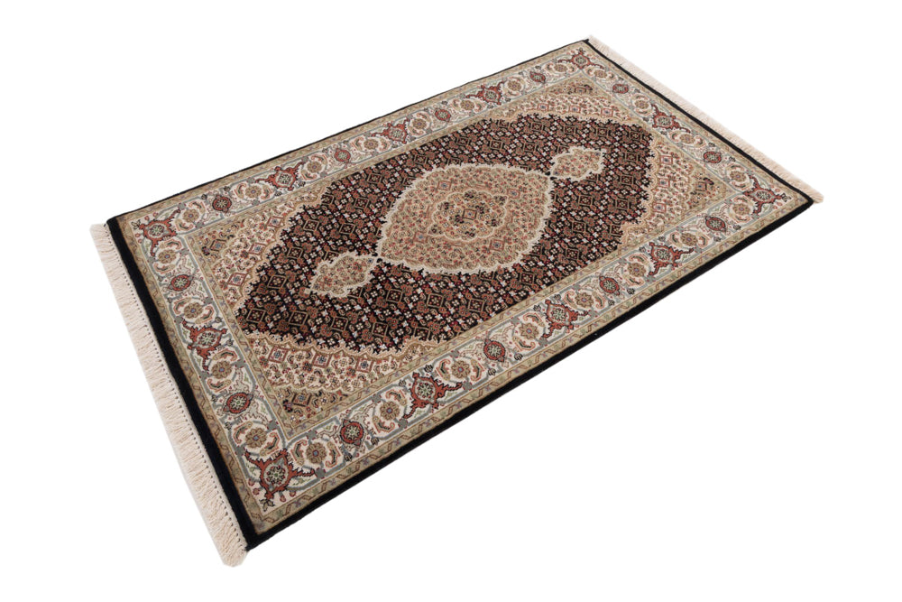 Tabriz Indo Tapete 155x95cm - Tapete Oriental