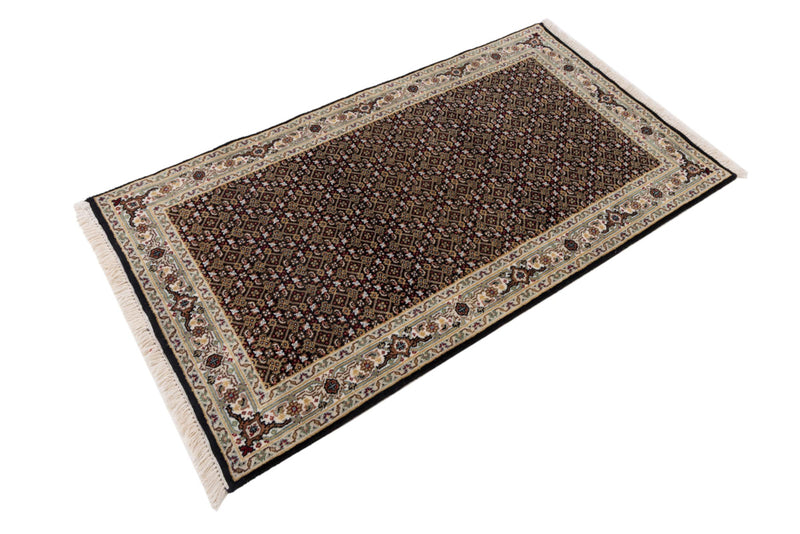 Tabriz Indo Tapete 93x159cm - Tapete Oriental