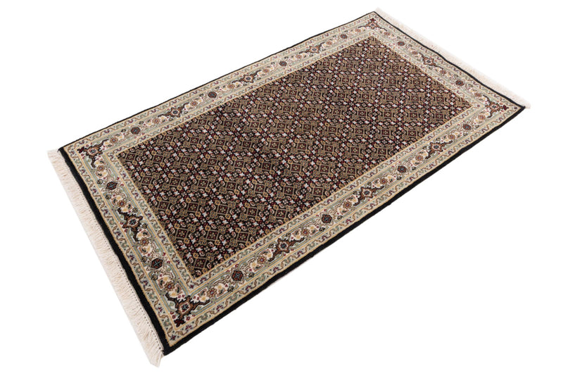 Tabriz Indo Tapete 93x159cm - Tapete Oriental