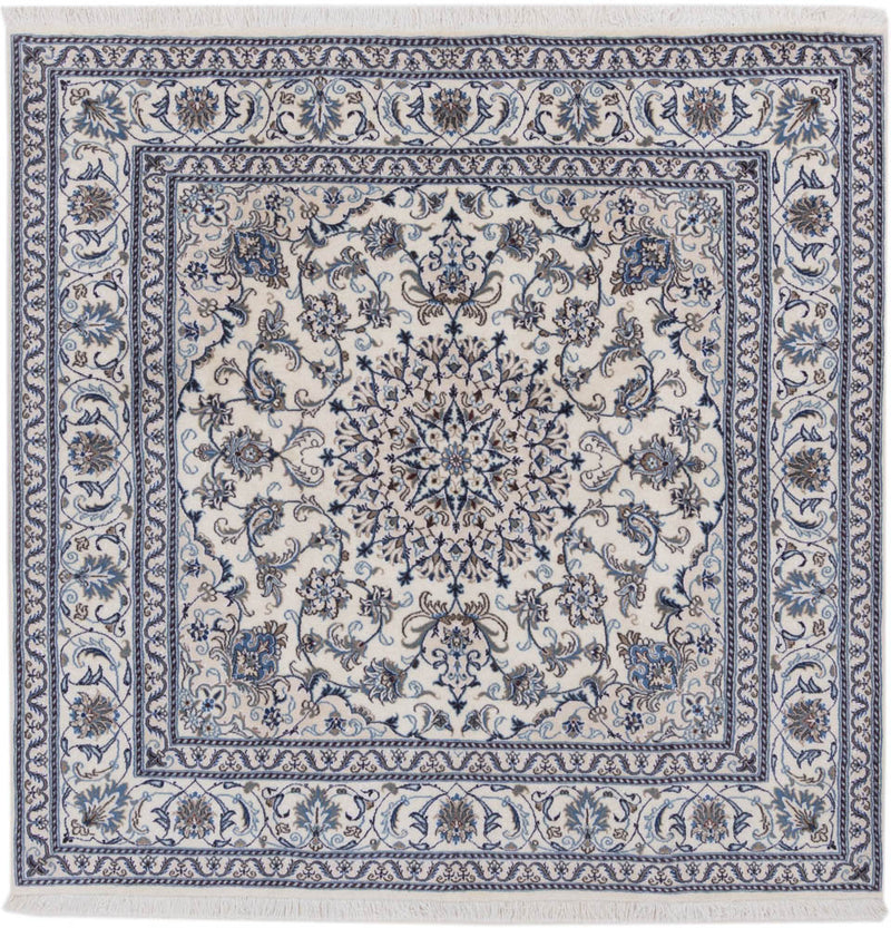 Nain Tapete 197x197cm - Tapete persa