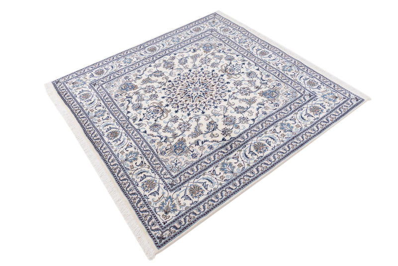 Nain Tapete 197x197cm - Tapete persa