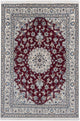 Nain Tapete 237x161cm - Tapete persa