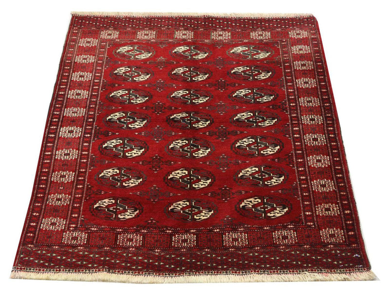 Tapete afegão 152x118cm - Tapete Oriental