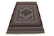Kilim afegão Tapete 205x129cm