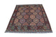 Kilim afegão Tapete 205x178cm