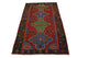 Kilim afegão Tapete 284x165cm