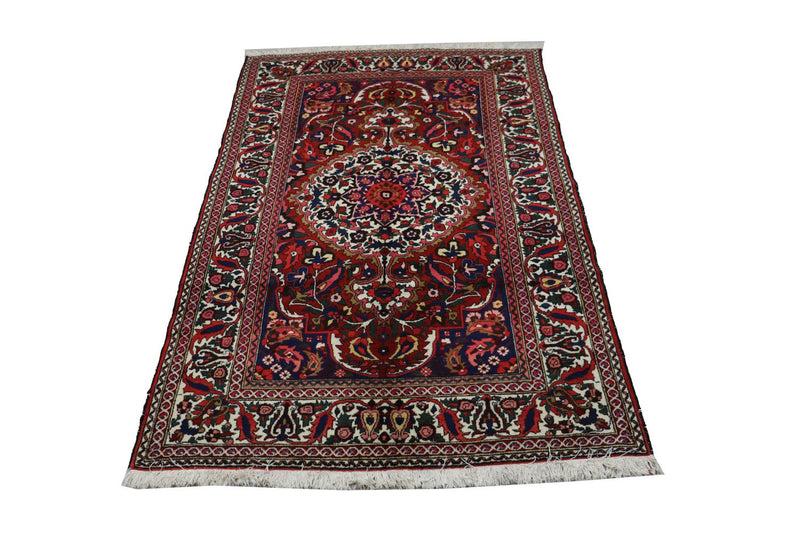 Bakhtiari Tapete 246x159cm - Tapete persa