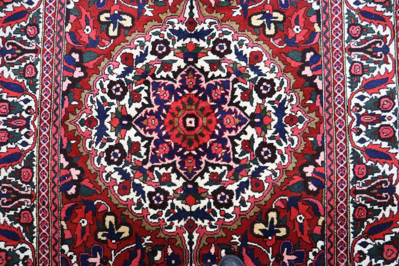Bakhtiari Tapete 246x159cm - Tapete persa