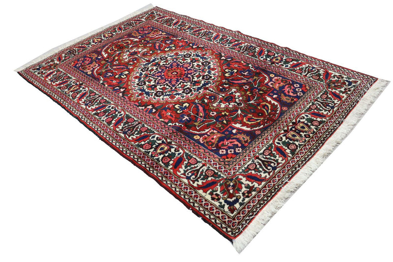 Bakhtiari Tapete 246x159cm - Tapete persa