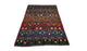 Kilim afegão Tapete 244x174cm