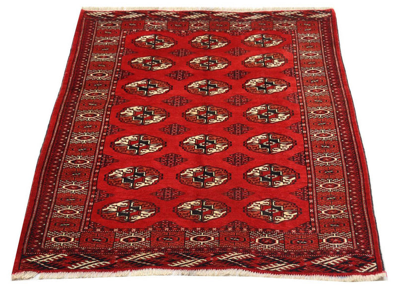 Tapete afegão 152x118cm - Tapete Oriental