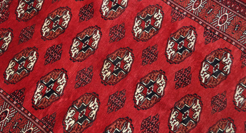Tapete afegão 152x118cm - Tapete Oriental