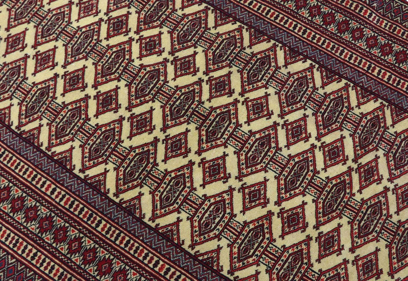 Tapete afegão 164x121cm - Tapete Oriental