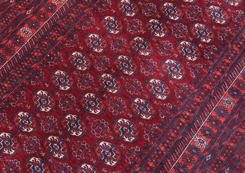 Tapete afegão 113x169cm - Tapete Oriental