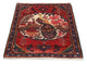 Tapete afegão 145x117cm - Tapete Oriental