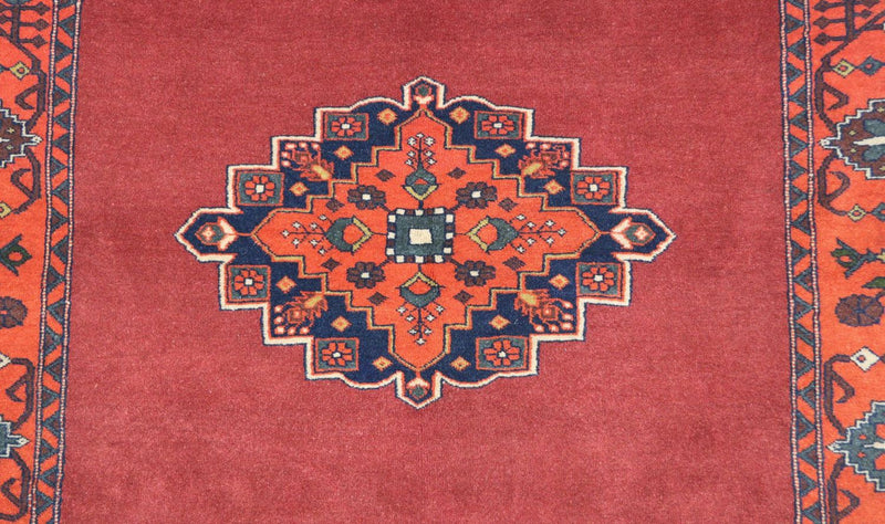 Tapete afegão 180x126cm - Tapete Oriental
