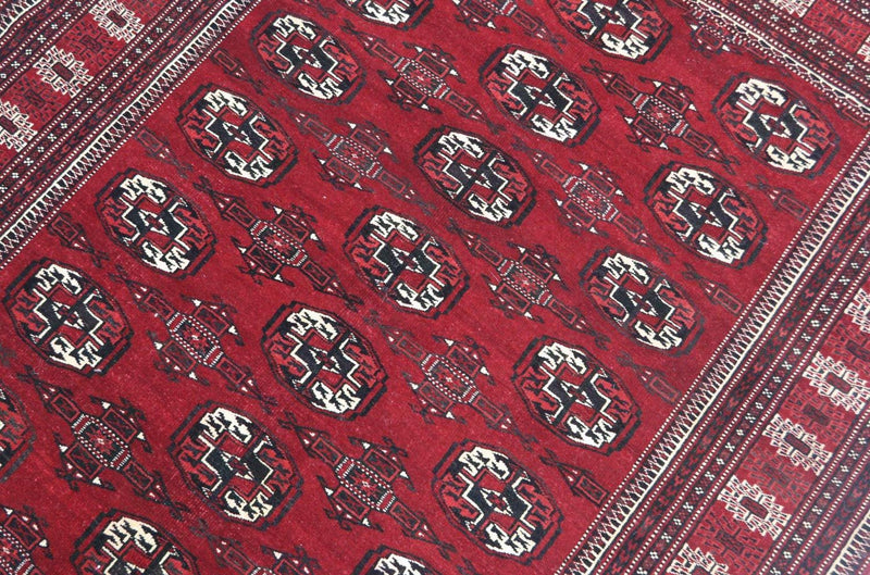 Tapete afegão 180x130cm - Tapete Oriental