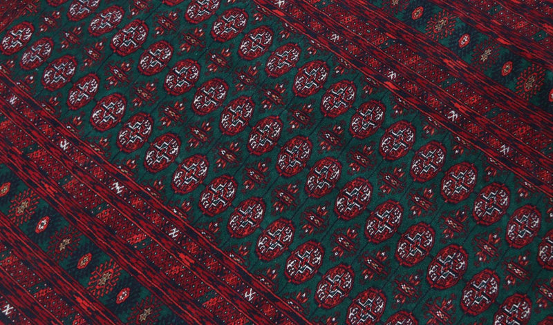 Tapete afegão 189x124cm - Tapete Oriental