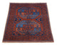 Tapete afegão 124x90cm - Tapete Oriental