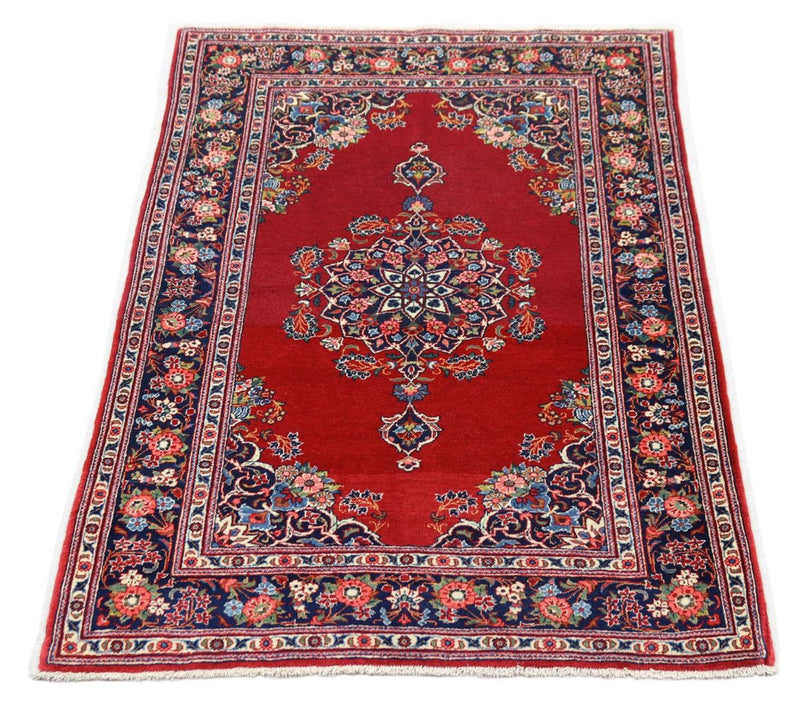 Kashan Tapete 154x101cm - Tapete persa