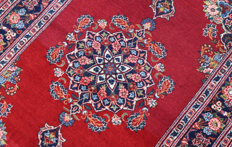 Kashan Tapete 154x101cm - Tapete persa