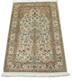 Seda da Caxemira Tapete 158x96cm - Tapete Oriental