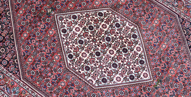 Bidjar - Zanjan Tapete 178x109cm - Tapete persa