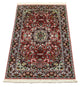 Seda da Caxemira Tapete 152x91cm - Tapete Oriental